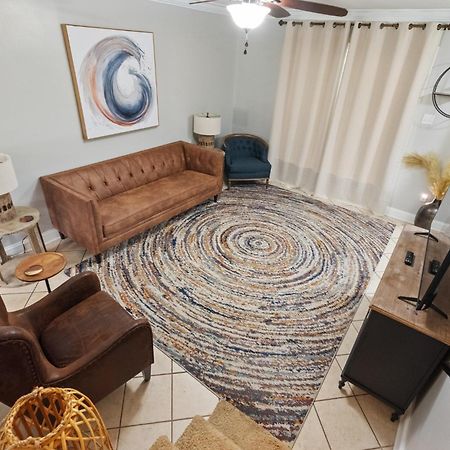 Downtown Ocean Springs Townhouse 3 Bedrooms Eksteriør billede