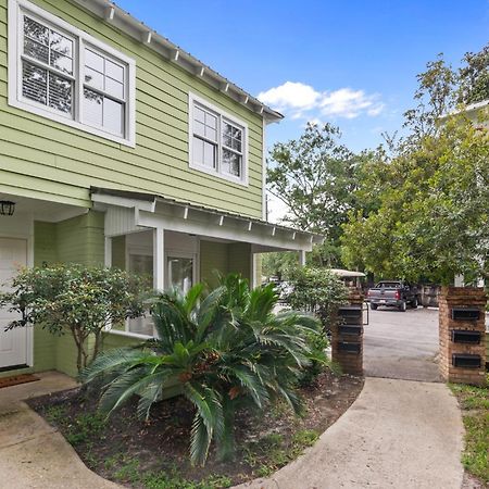 Downtown Ocean Springs Townhouse 3 Bedrooms Eksteriør billede
