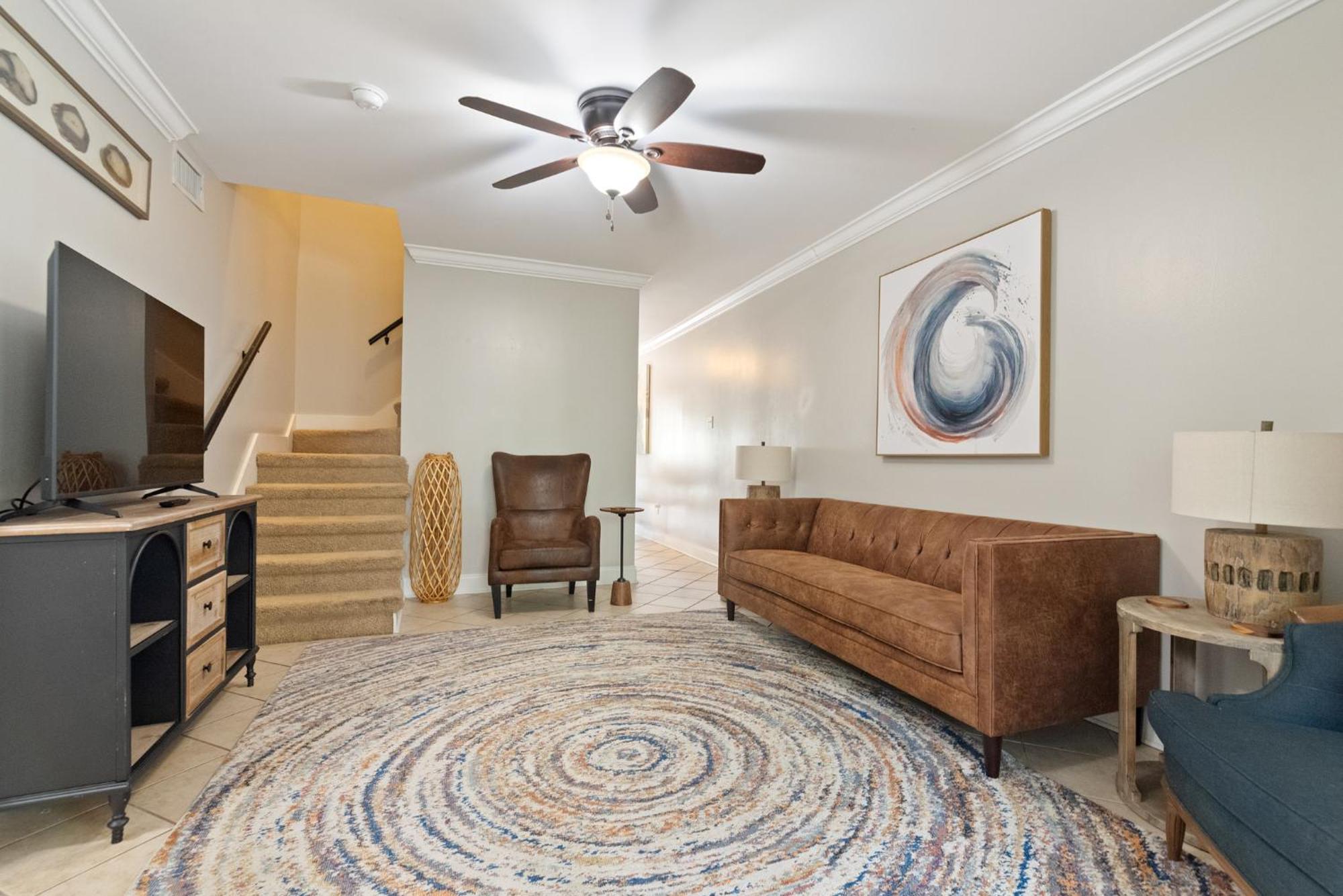 Downtown Ocean Springs Townhouse 3 Bedrooms Eksteriør billede
