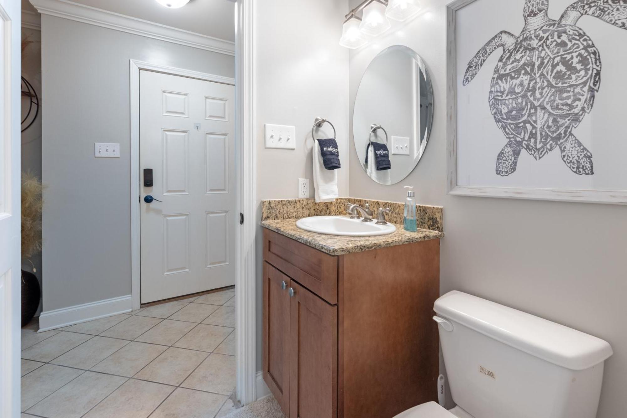 Downtown Ocean Springs Townhouse 3 Bedrooms Eksteriør billede