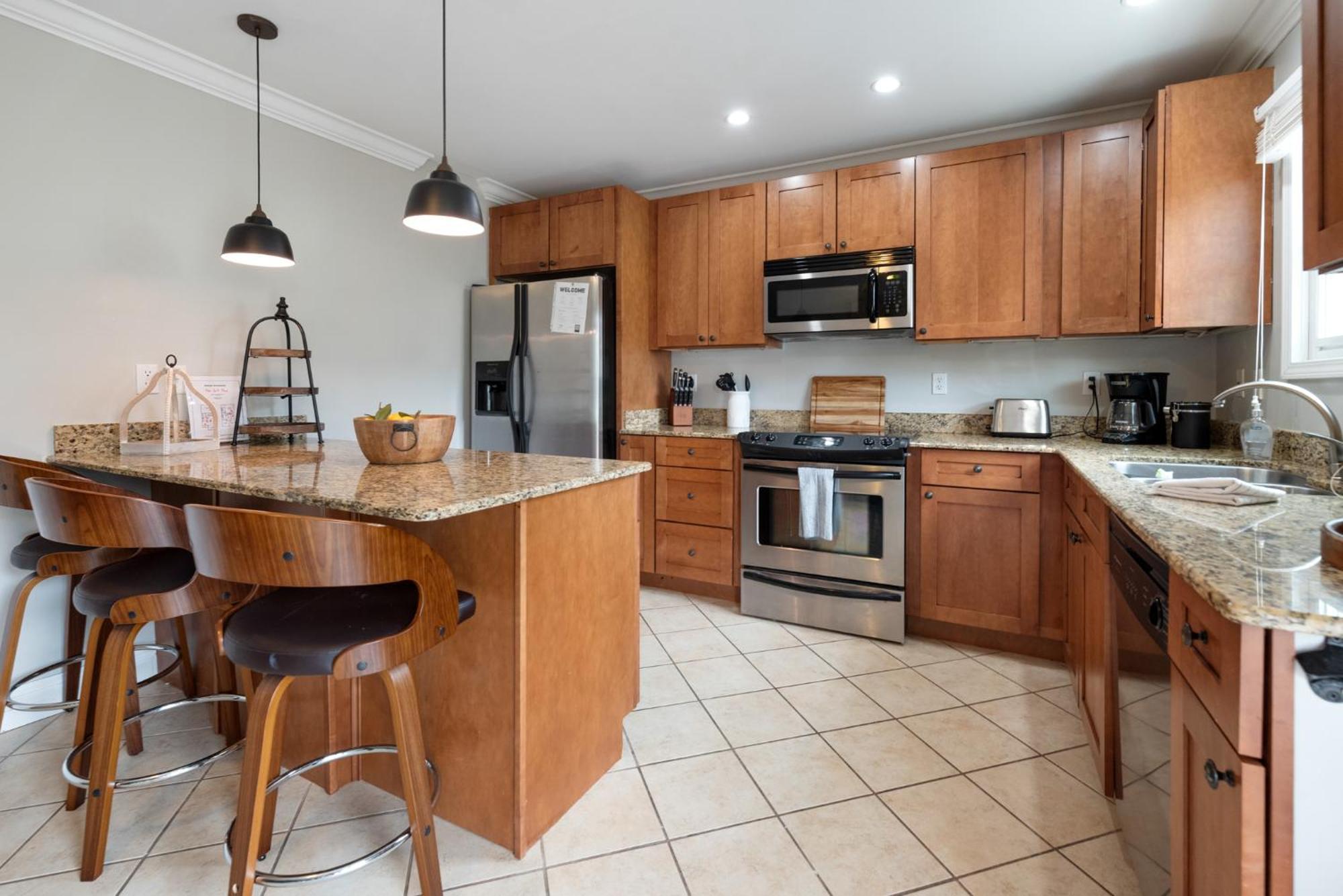 Downtown Ocean Springs Townhouse 3 Bedrooms Eksteriør billede