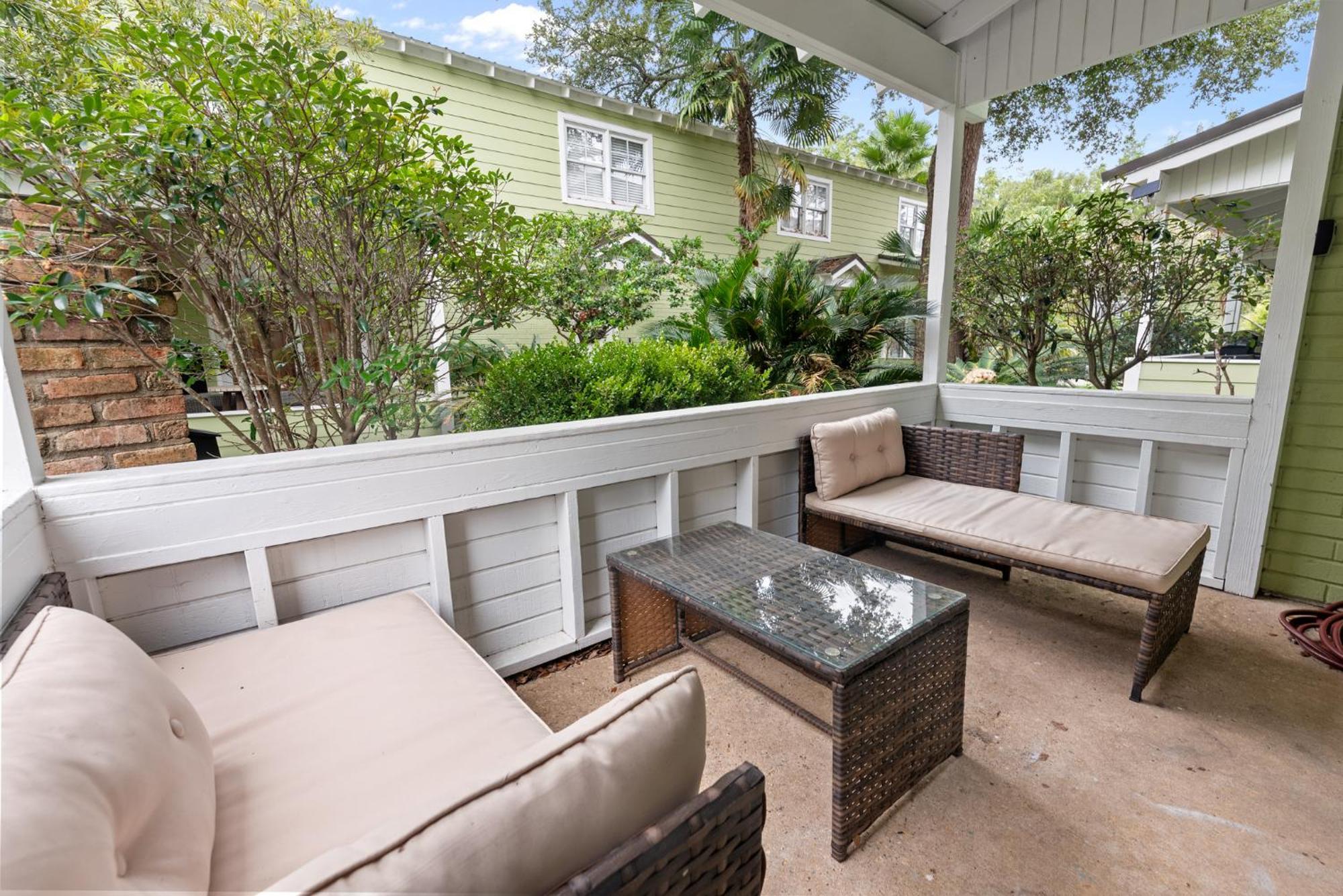 Downtown Ocean Springs Townhouse 3 Bedrooms Eksteriør billede