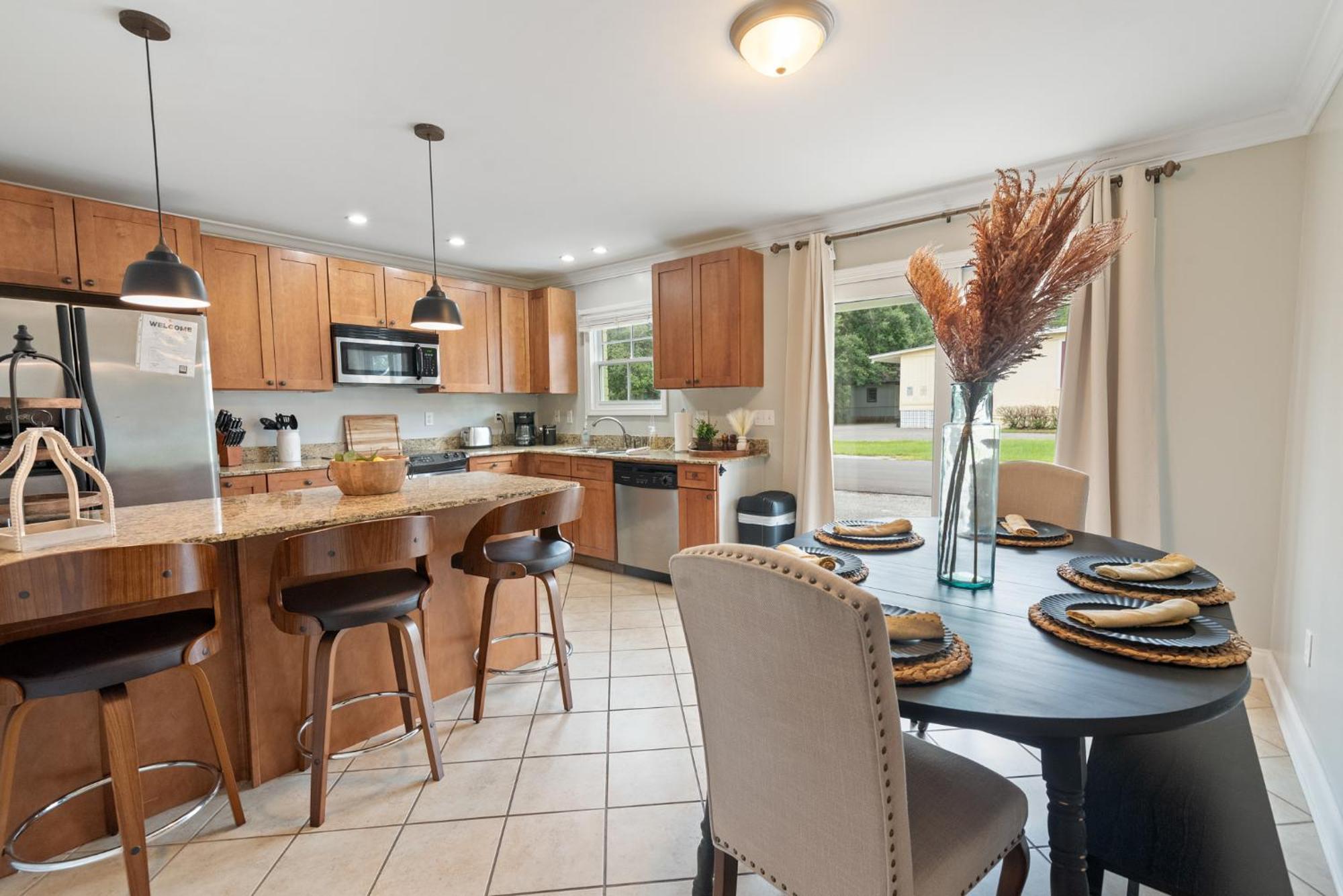 Downtown Ocean Springs Townhouse 3 Bedrooms Eksteriør billede