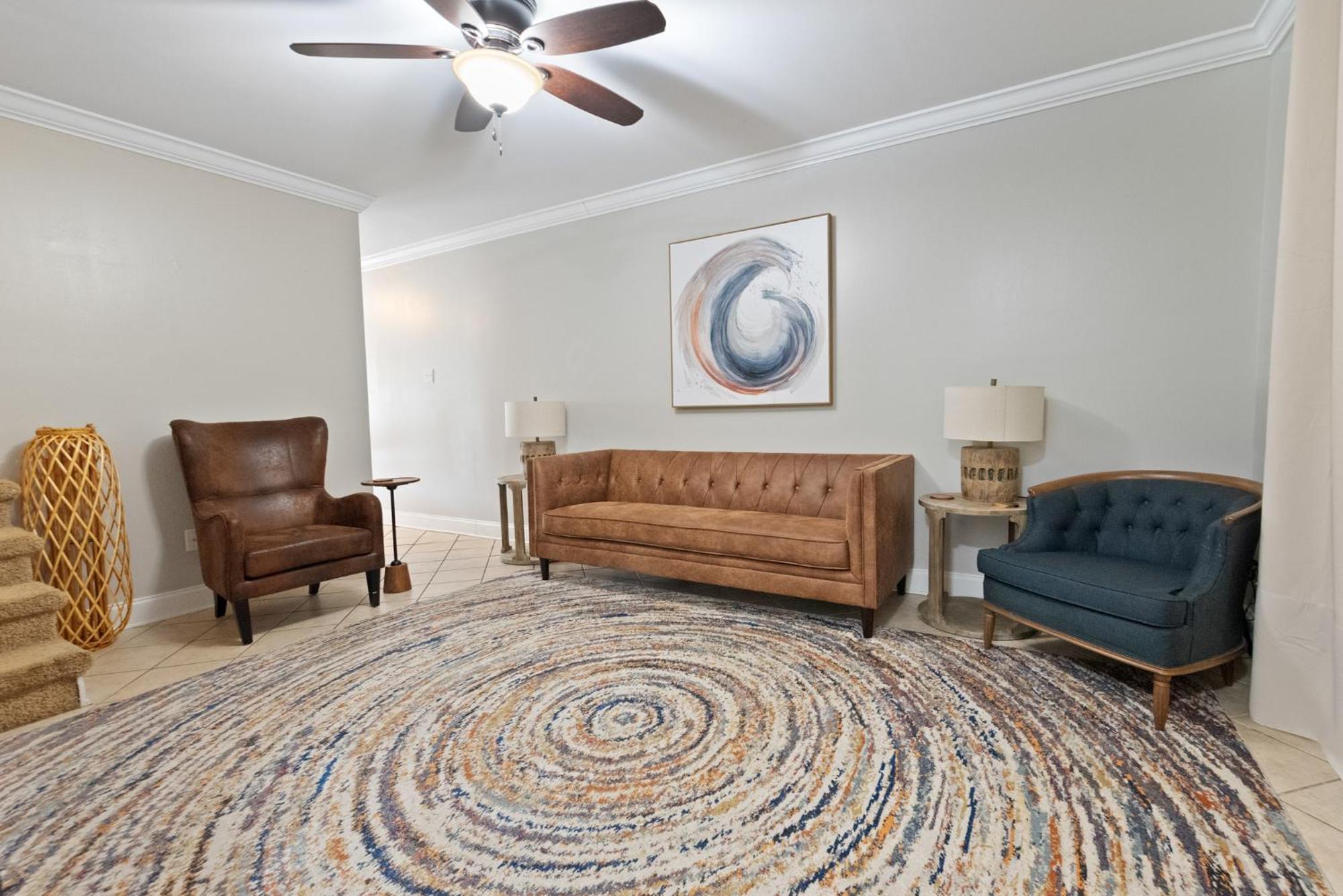 Downtown Ocean Springs Townhouse 3 Bedrooms Eksteriør billede