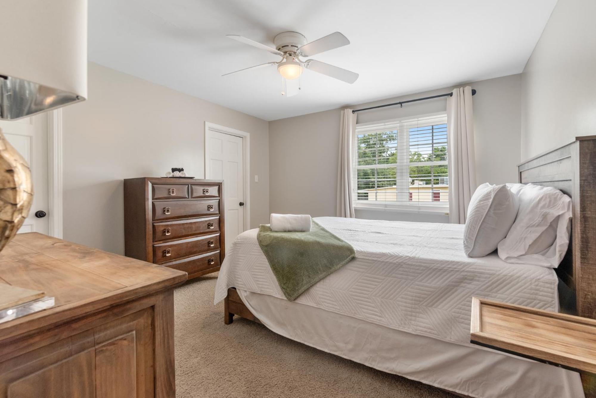 Downtown Ocean Springs Townhouse 3 Bedrooms Eksteriør billede