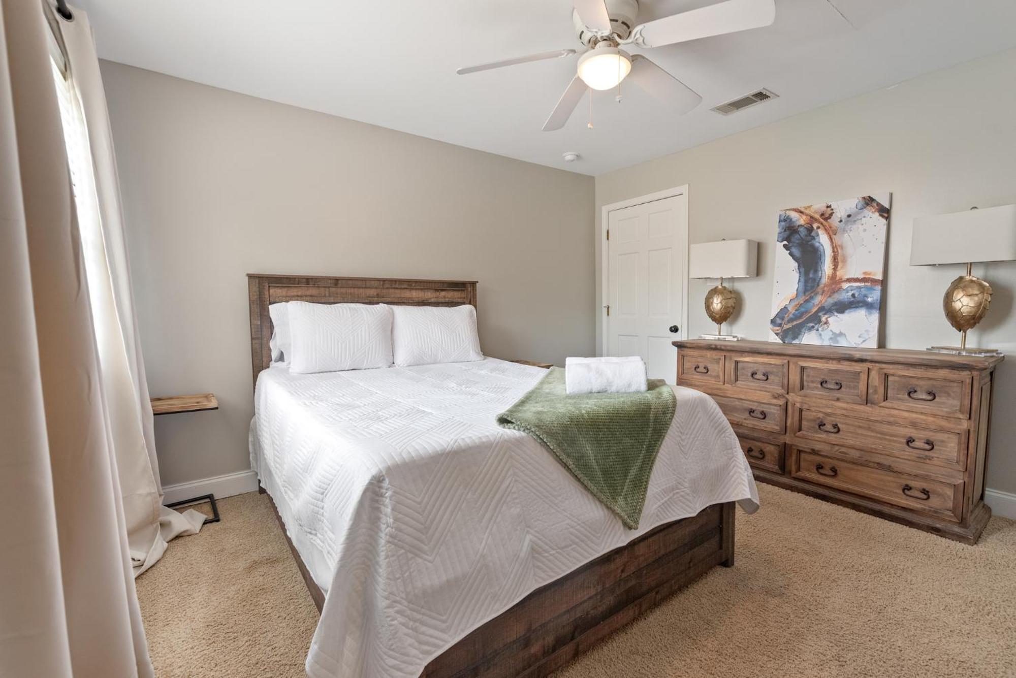 Downtown Ocean Springs Townhouse 3 Bedrooms Eksteriør billede