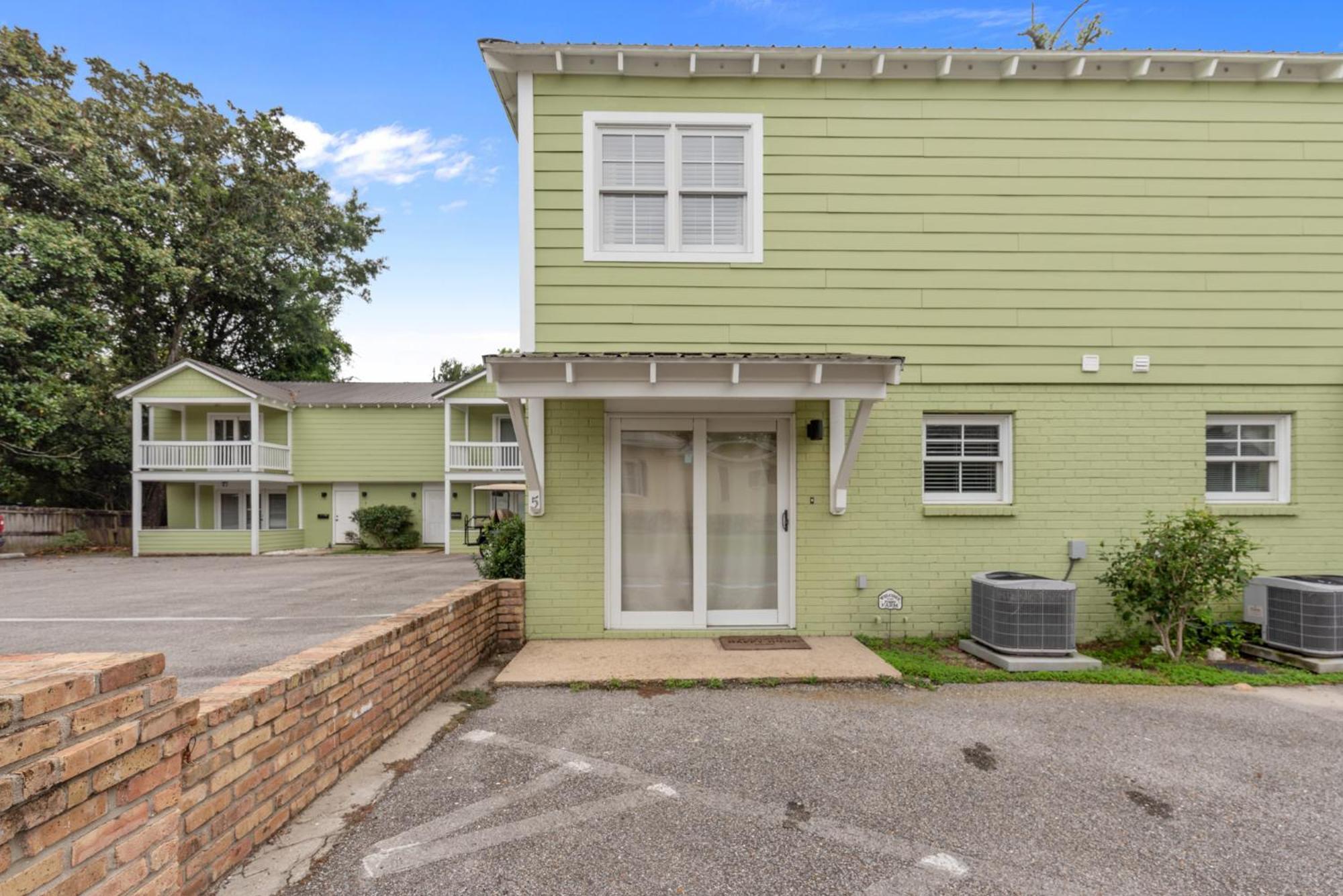 Downtown Ocean Springs Townhouse 3 Bedrooms Eksteriør billede