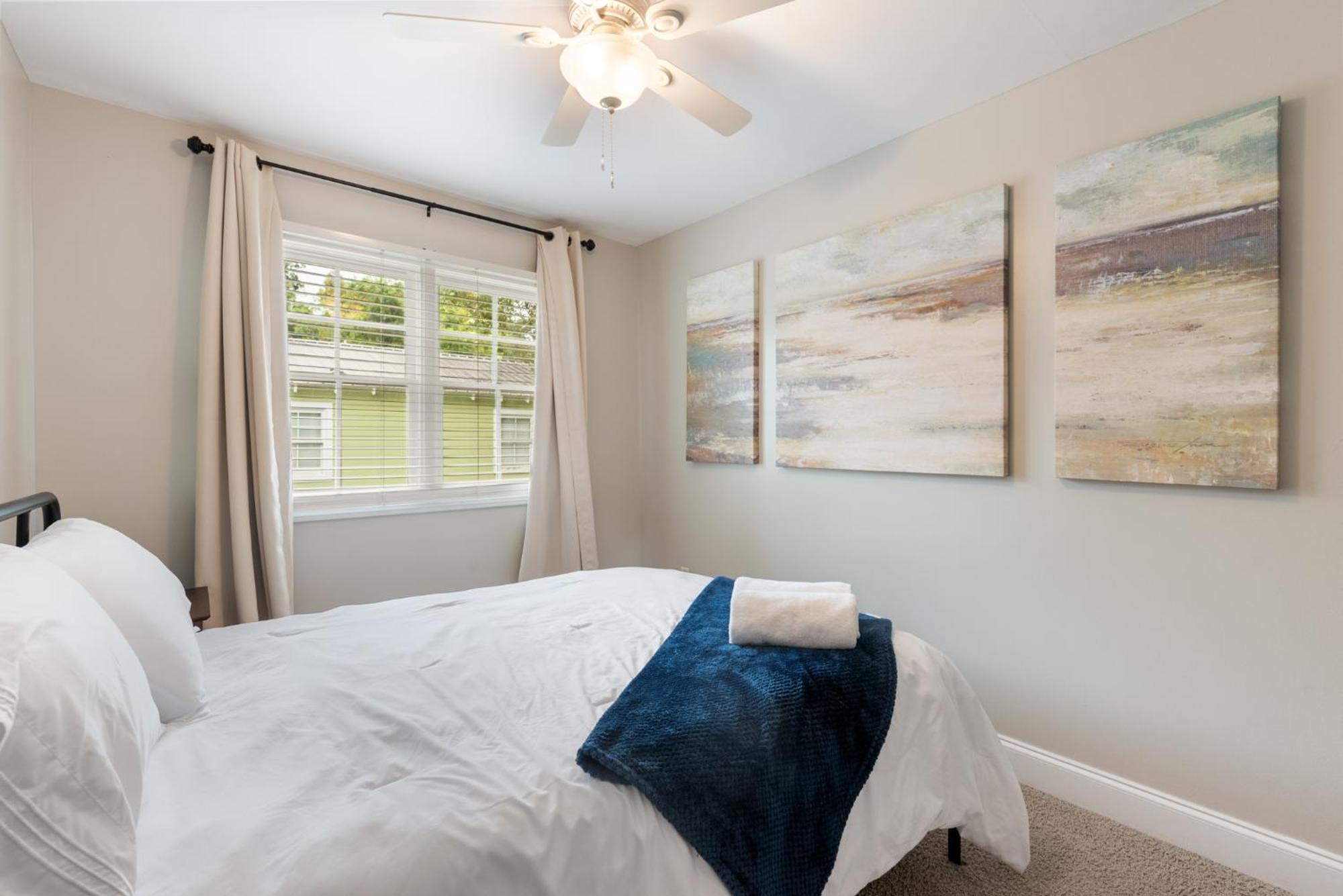 Downtown Ocean Springs Townhouse 3 Bedrooms Eksteriør billede
